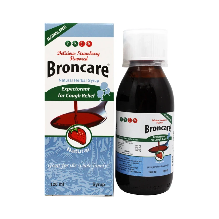 Broncare Syrup 120ml